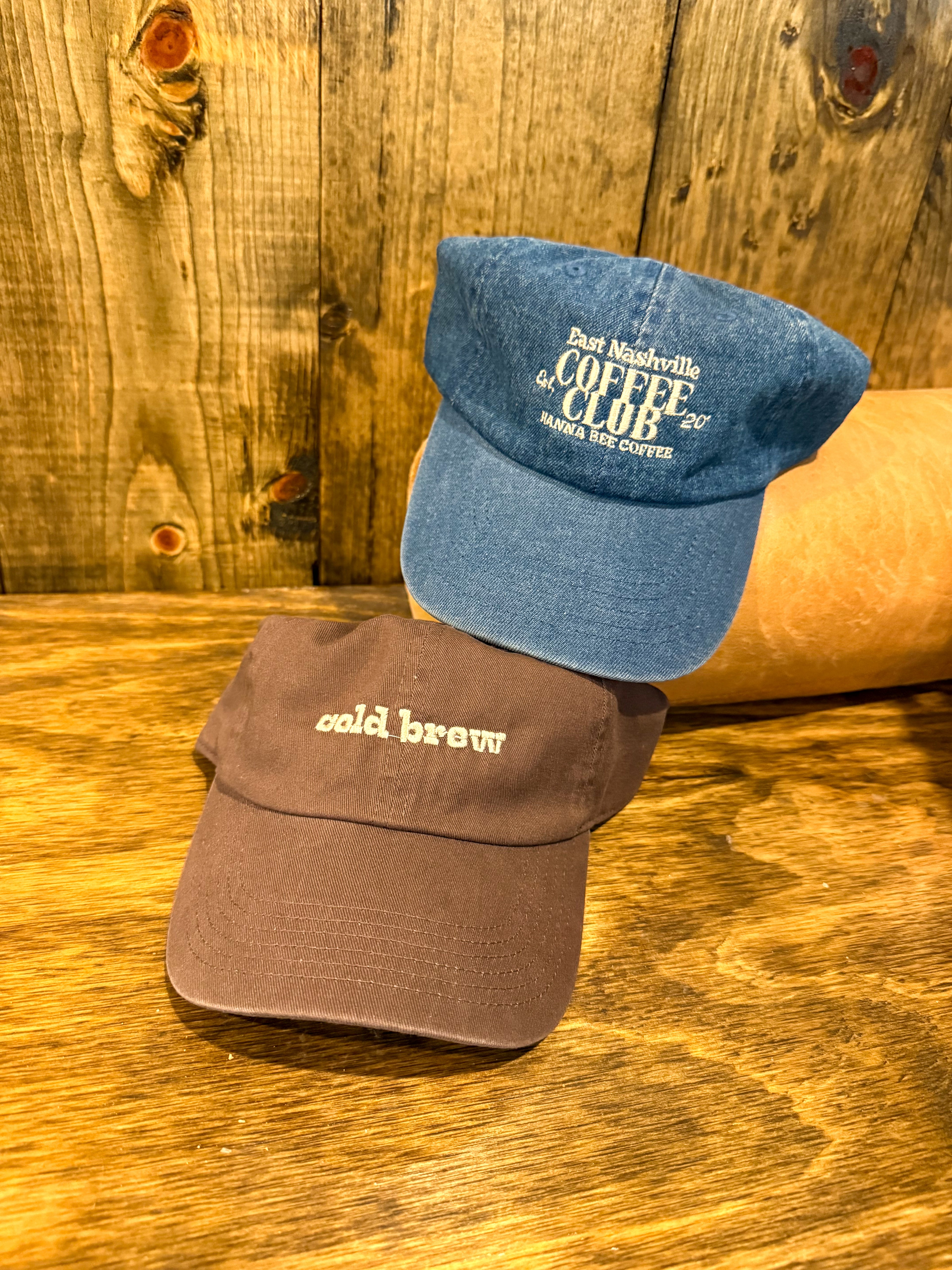 Cold Brew Hat