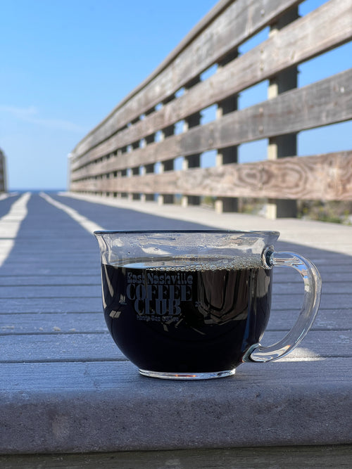 East Nashville Coffee Club Mug